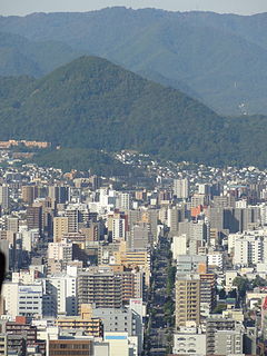 JRタワーから見たの三角山.jpg
